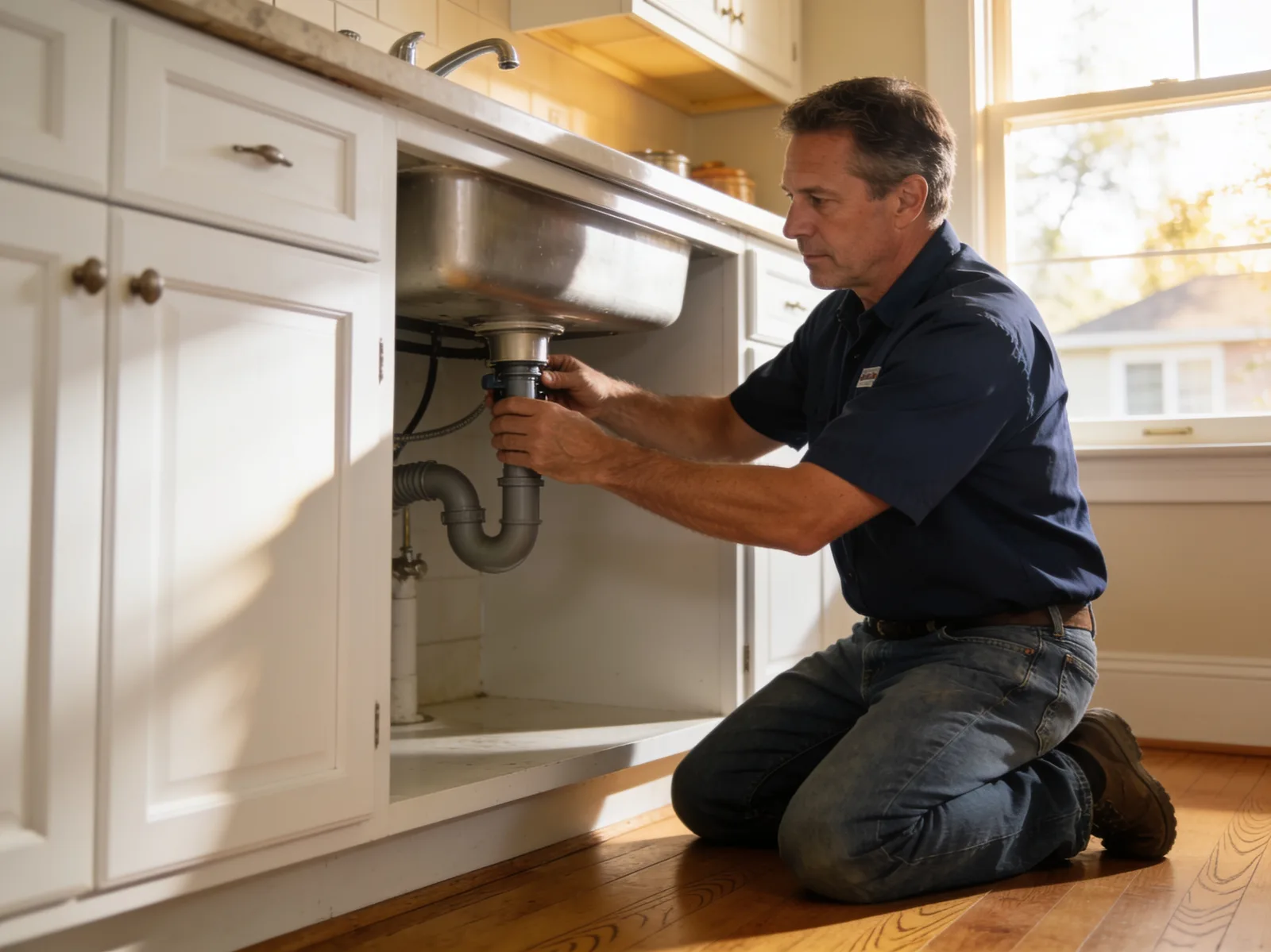 Plumber company in Waynesburg, OH